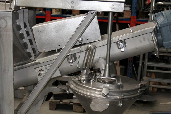 Chaudronnerie industrielle & Métallerie Cournon-d'Auvergne