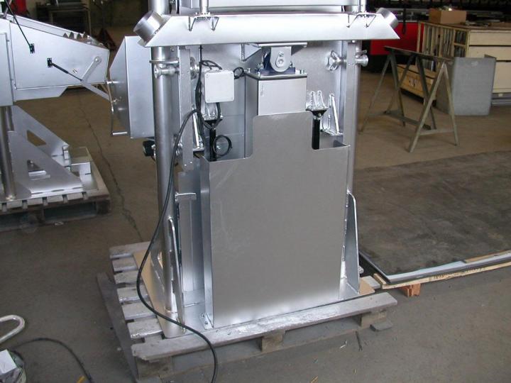 Chaudronnerie industrielle & Métallerie Cournon-d'Auvergne