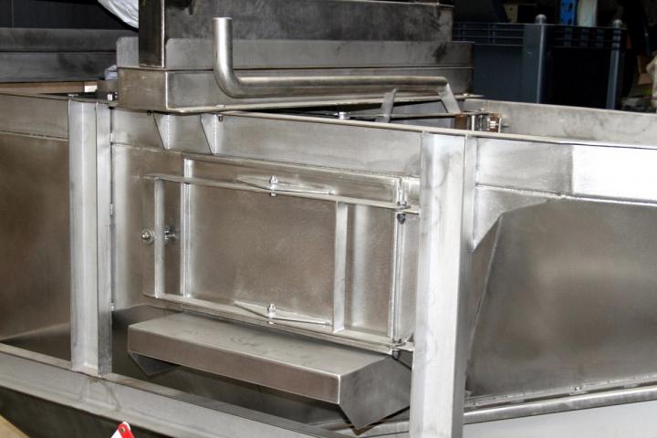 Entreprise de chaudronnerie Cournon-d'Auvergne