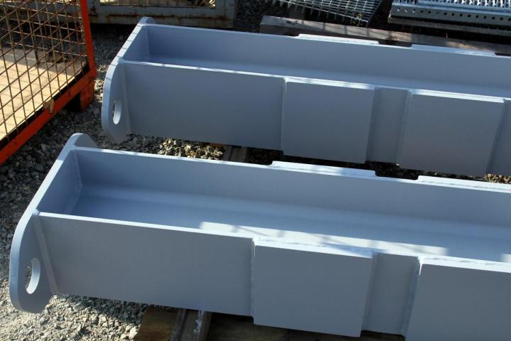 Pièces chaudronnées à Cournon-d'Auvergne