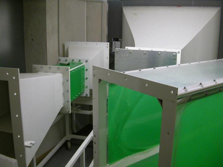 Chaudronnerie industrielle Cournon-d'Auvergne