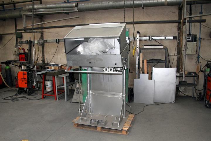 Machine spécialisée à Cournon-d'Auvergne