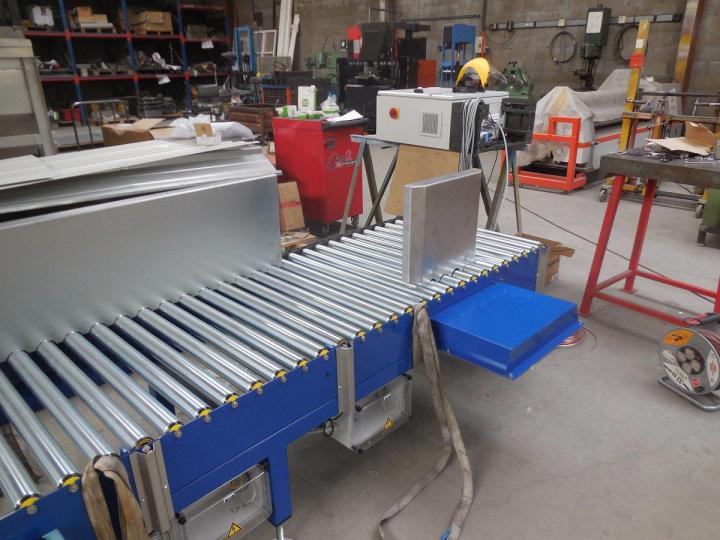 Découpage pièces métalliques à Cournon-d'Auvergne