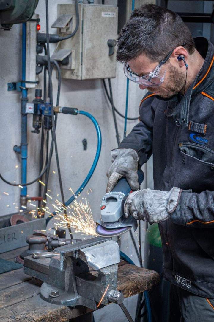 Service de mécano-soudure à Cournon-d'Auvergne